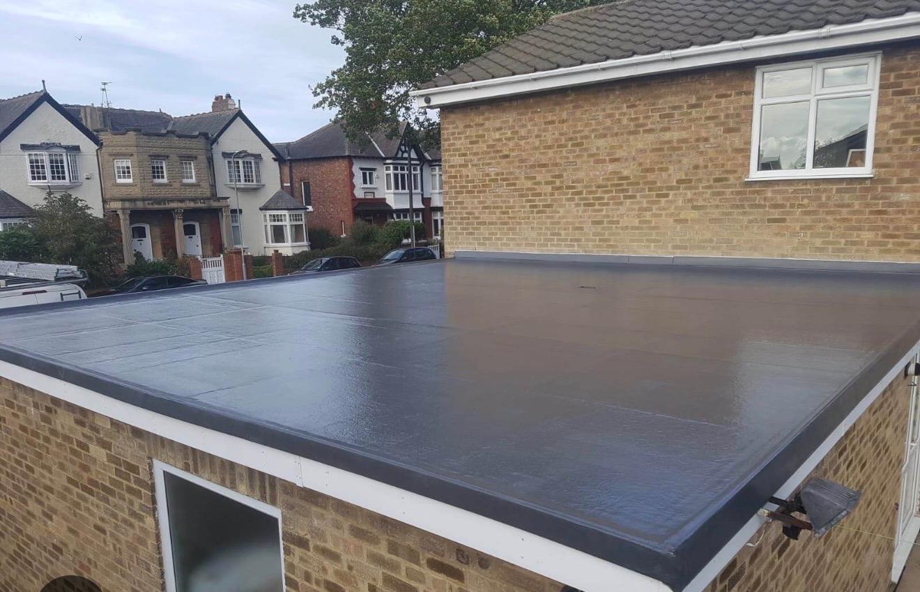 Flat roofing and conservatory services